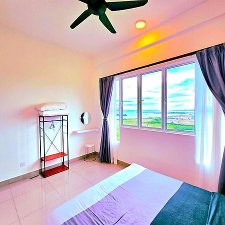 Amber Cove Melaka By Ggm Apartment Exterior foto