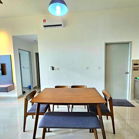 Amber Cove Melaka By Ggm Apartment Exterior foto