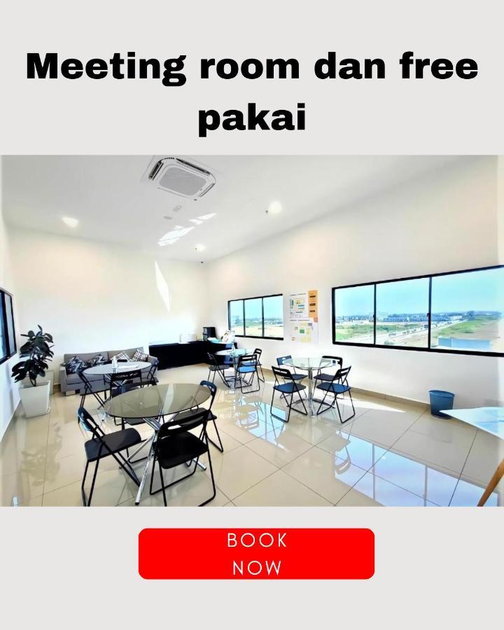 Amber Cove Melaka By Ggm Apartment Exterior foto