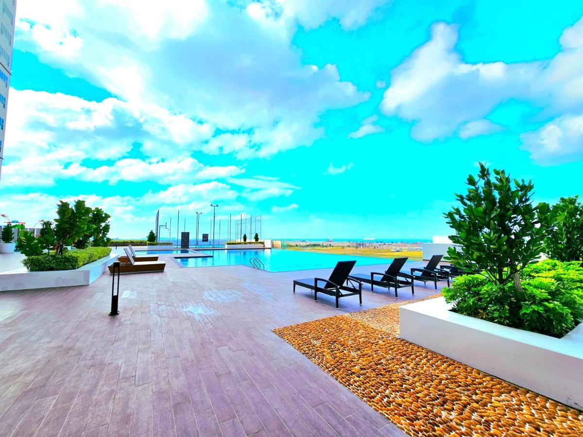Amber Cove Melaka By Ggm Apartment Exterior foto