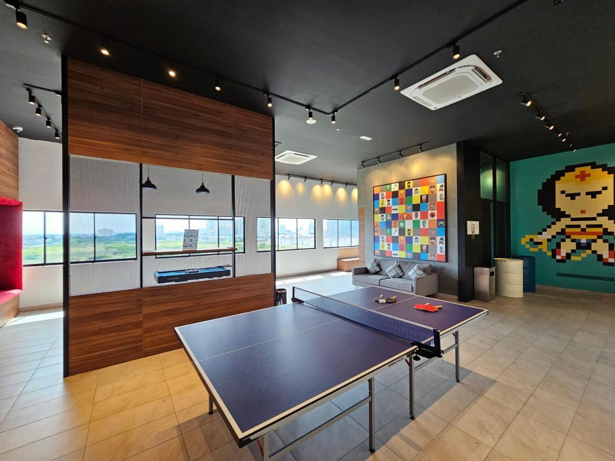 Amber Cove Melaka By Ggm Apartment Exterior foto