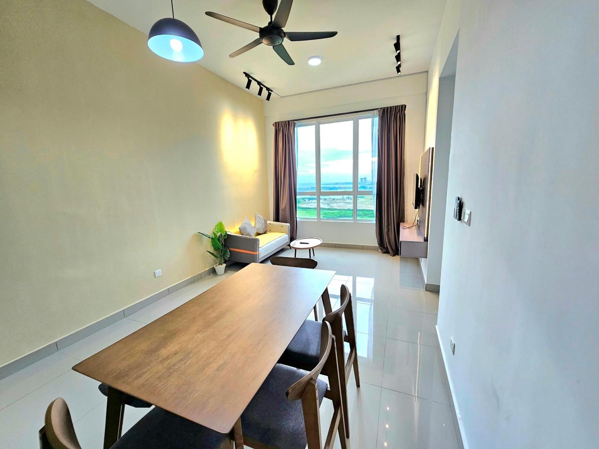 Amber Cove Melaka By Ggm Apartment Exterior foto