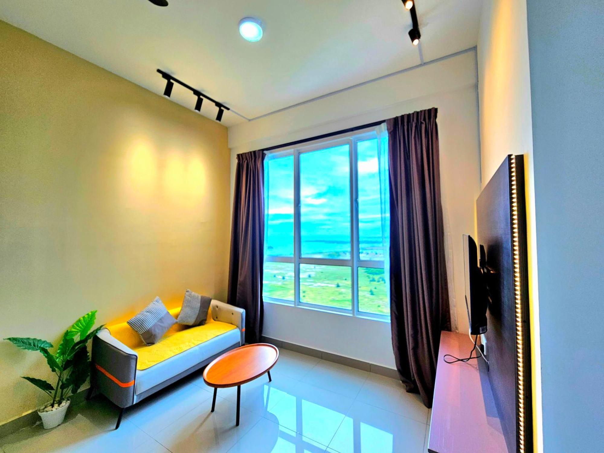 Amber Cove Melaka By Ggm Apartment Cameră foto